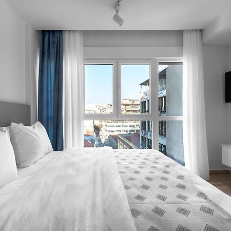 Hermes Suites, Ermou St, Nilie Hospitality Mgmt Tesalonika Bagian luar foto