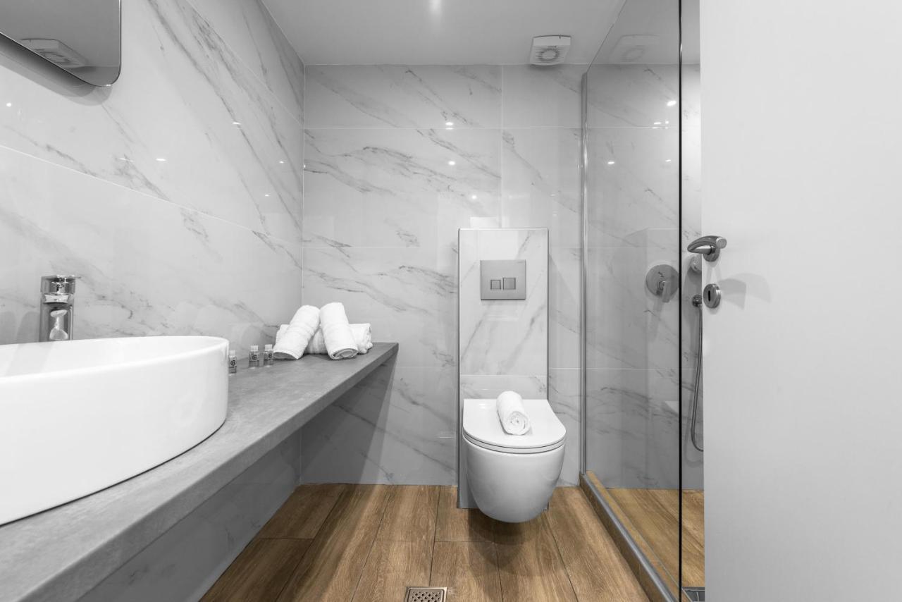 Hermes Suites, Ermou St, Nilie Hospitality Mgmt Tesalonika Ruang foto