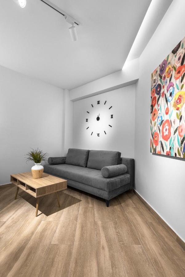 Hermes Suites, Ermou St, Nilie Hospitality Mgmt Tesalonika Bagian luar foto
