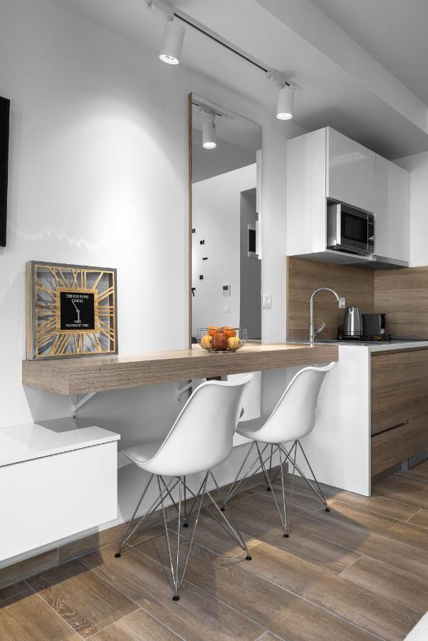 Hermes Suites, Ermou St, Nilie Hospitality Mgmt Tesalonika Bagian luar foto