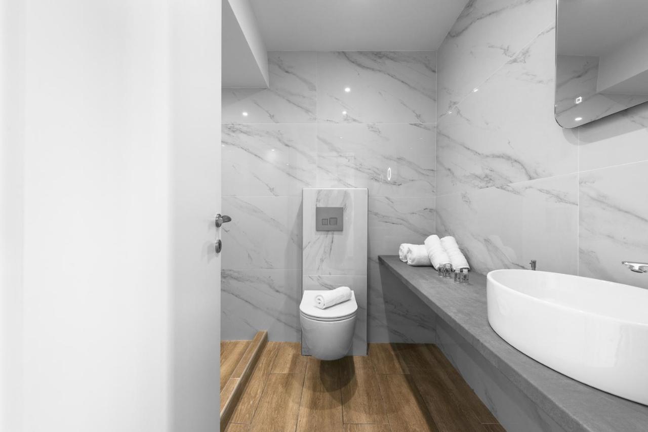 Hermes Suites, Ermou St, Nilie Hospitality Mgmt Tesalonika Bagian luar foto