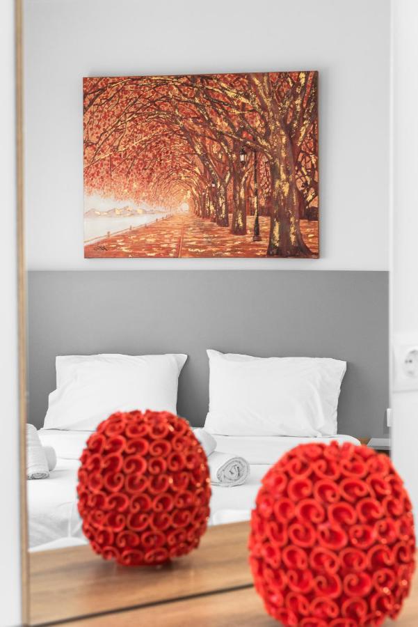Hermes Suites, Ermou St, Nilie Hospitality Mgmt Tesalonika Bagian luar foto