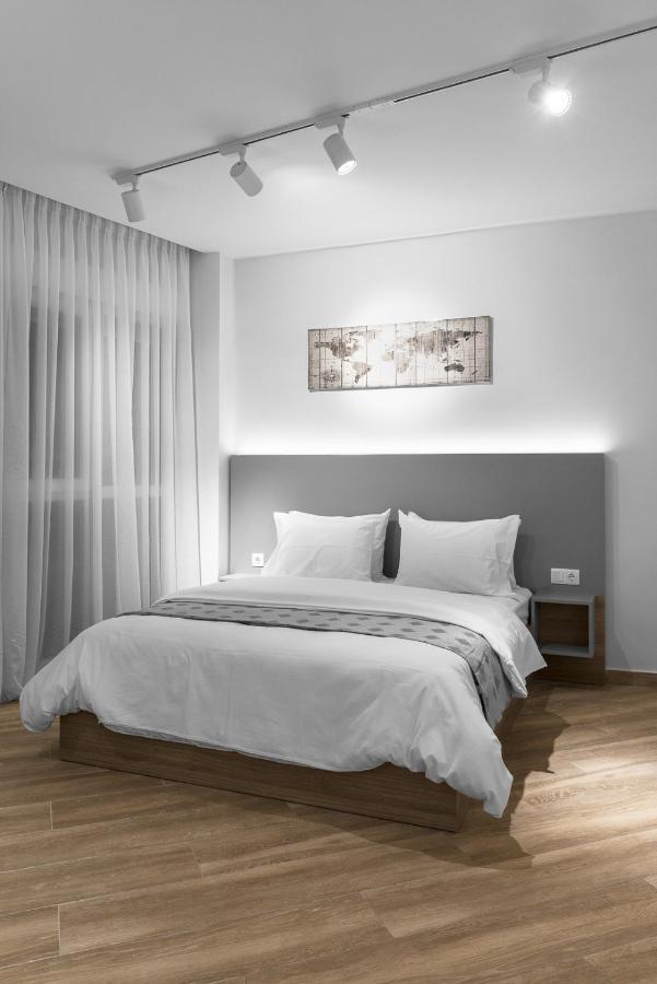 Hermes Suites, Ermou St, Nilie Hospitality Mgmt Tesalonika Bagian luar foto
