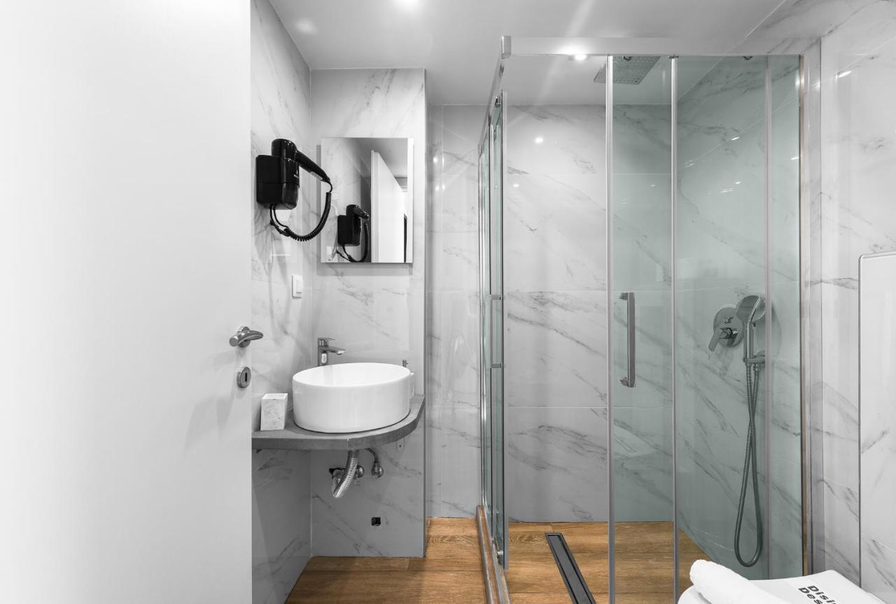 Hermes Suites, Ermou St, Nilie Hospitality Mgmt Tesalonika Bagian luar foto